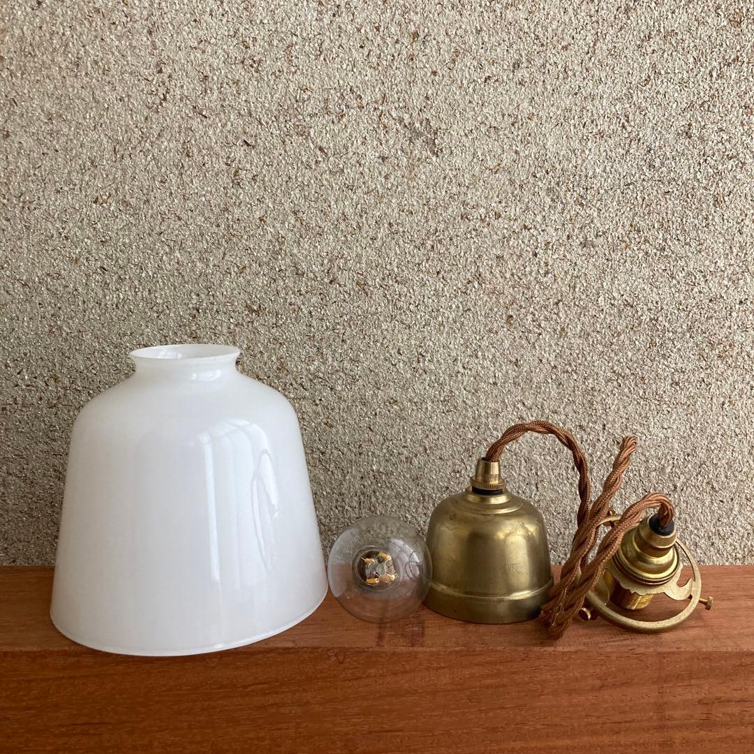 シーリングライト・天井照明 flame / baba glass white