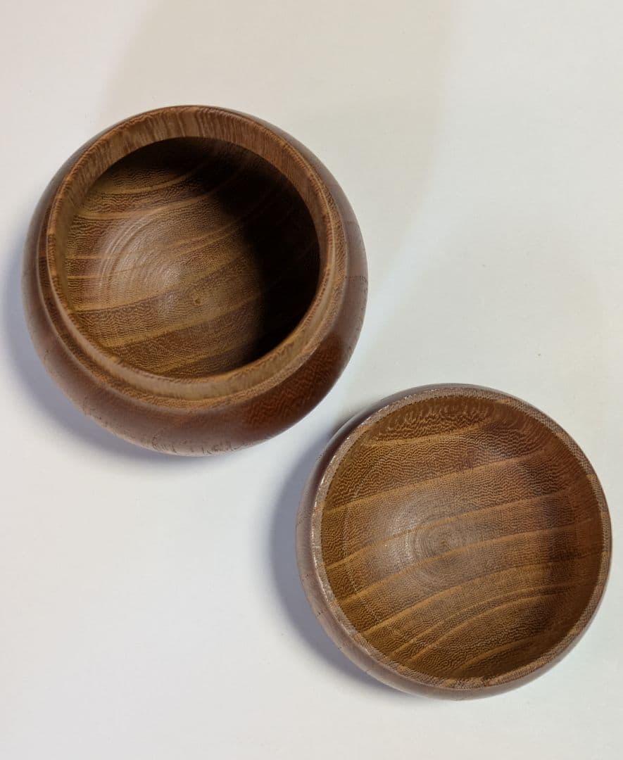 本桑 棗 幸春作/瓢箪型 木製棗/茶道具 棗/レトロ/茶入/棗竹