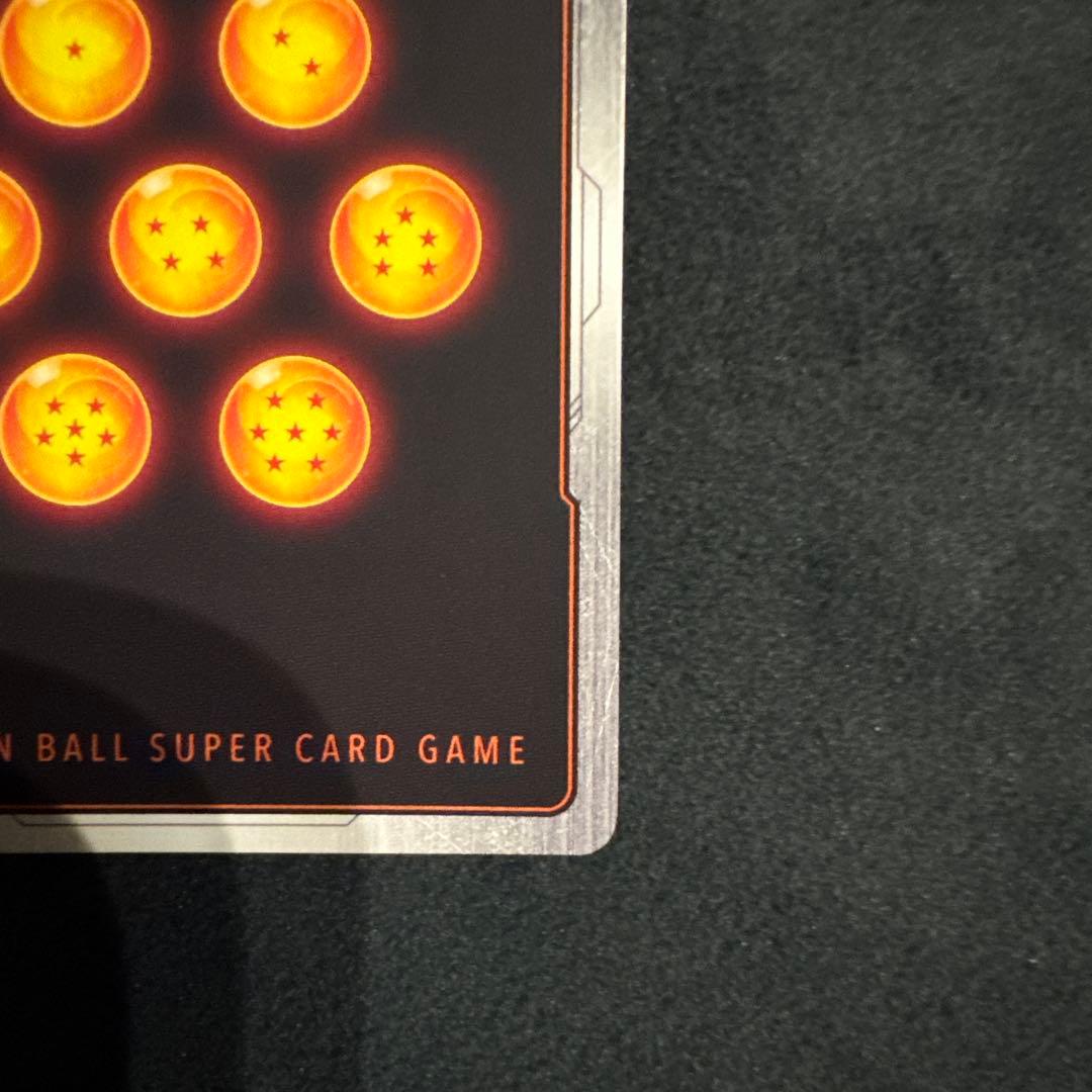 ア*ン様 孫悟空 SCR ★★ FB01 シークレットパラレル FB01-139