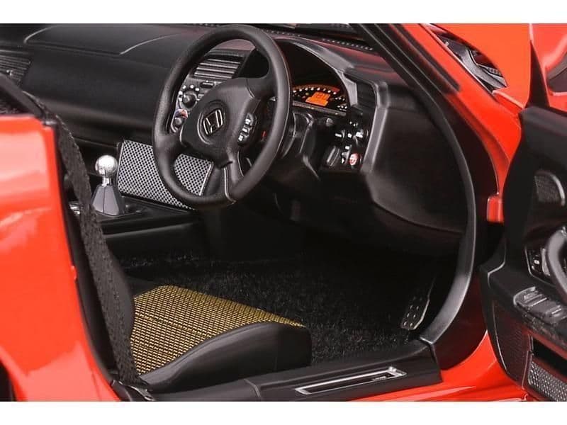 モーターヘリックス　1/18　ホンダ　S2000　タイプS