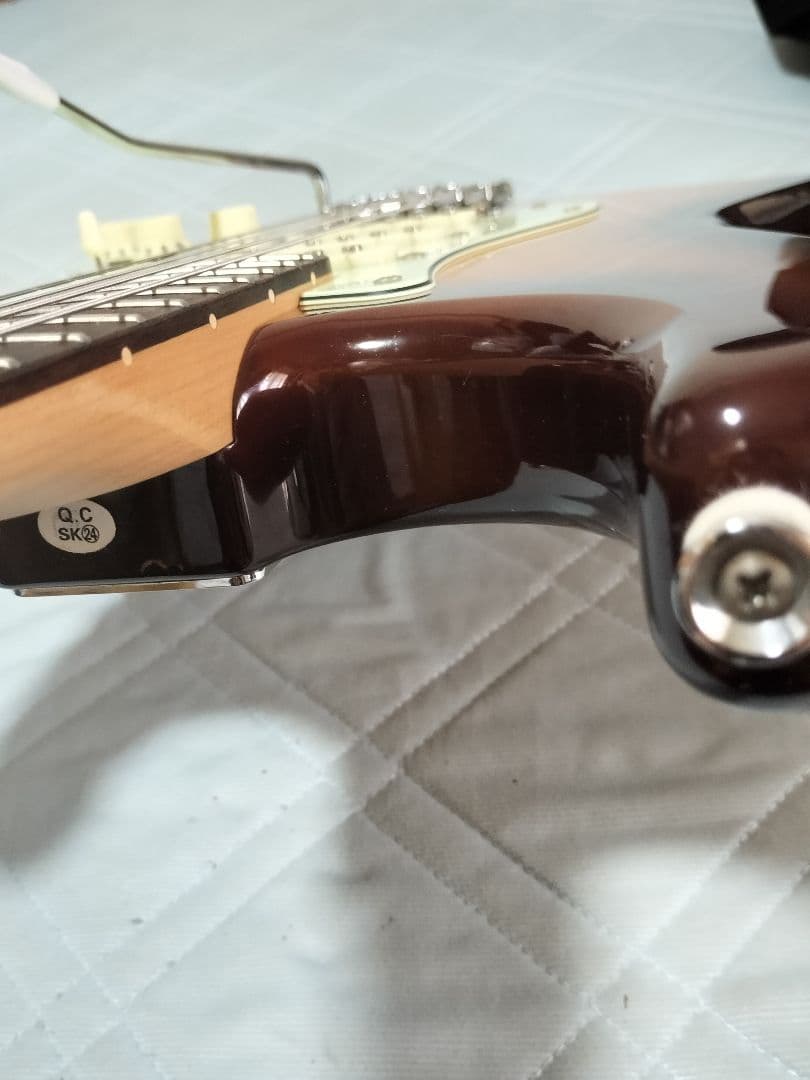 Squier スクワイヤー ストラトキャスター FSR ケースオマケ多数付