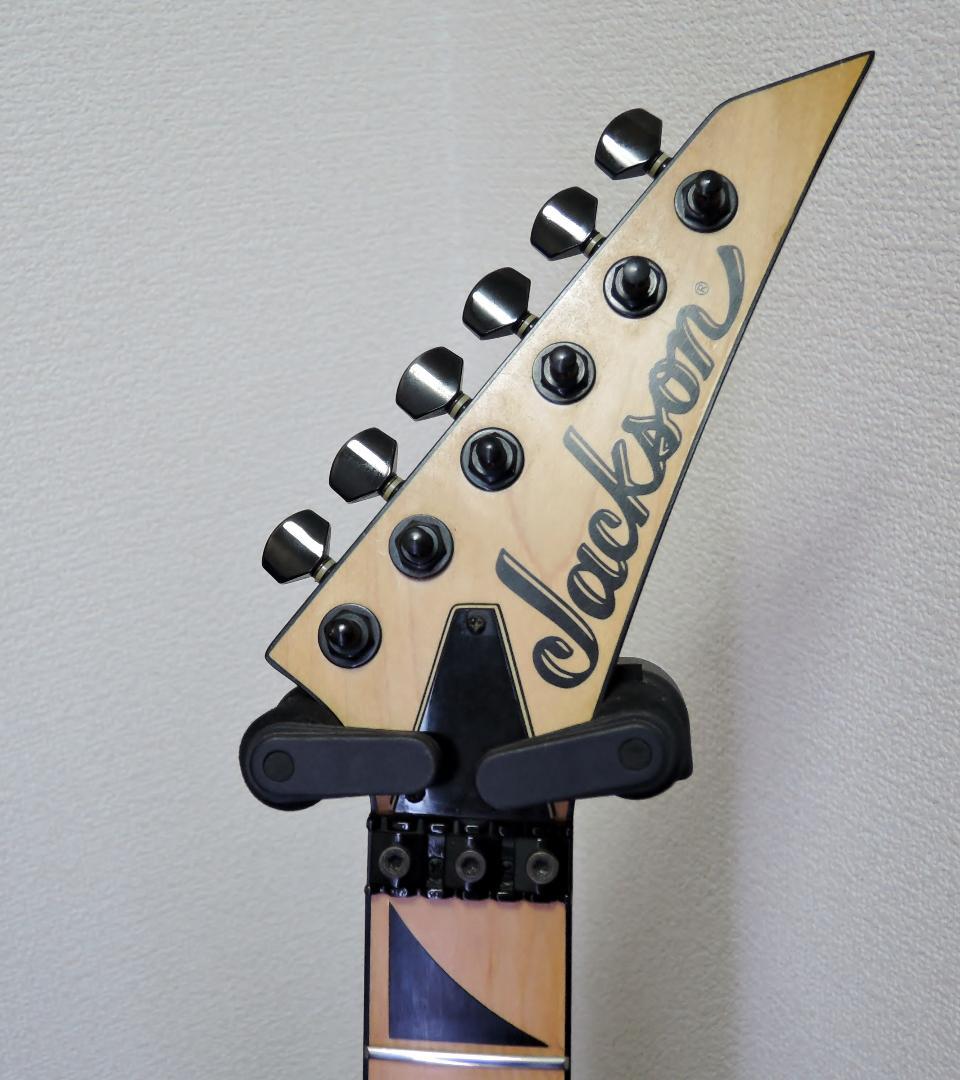 稀少 Jackson DK2M メイプル指板 日本製