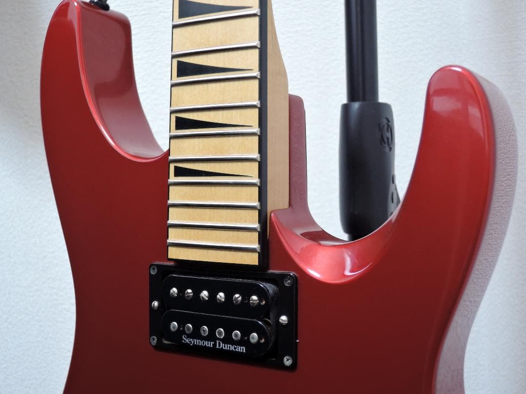 稀少 Jackson DK2M メイプル指板 日本製