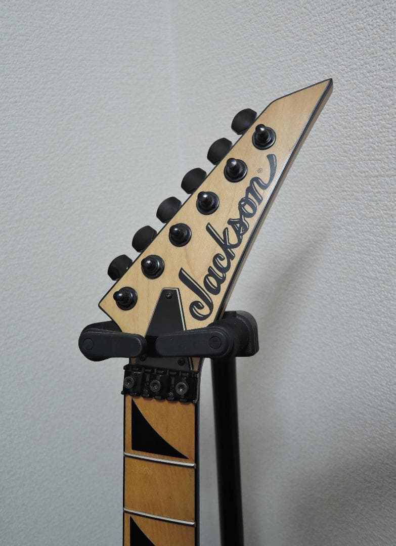 稀少 Jackson DK2M メイプル指板 日本製
