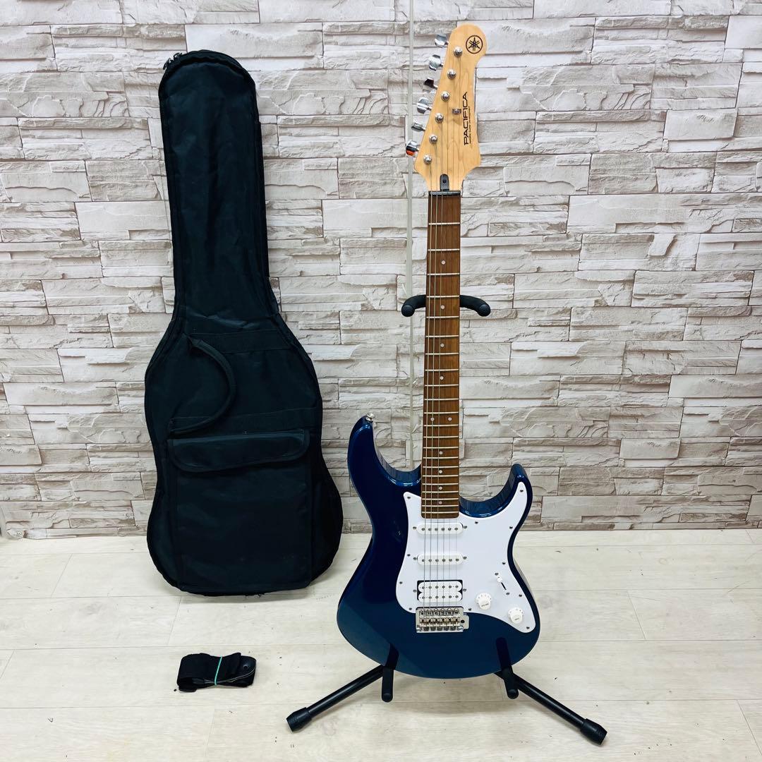 YAMAHA PACIFICA パシフィカ PAC012 ブルー エレキギター