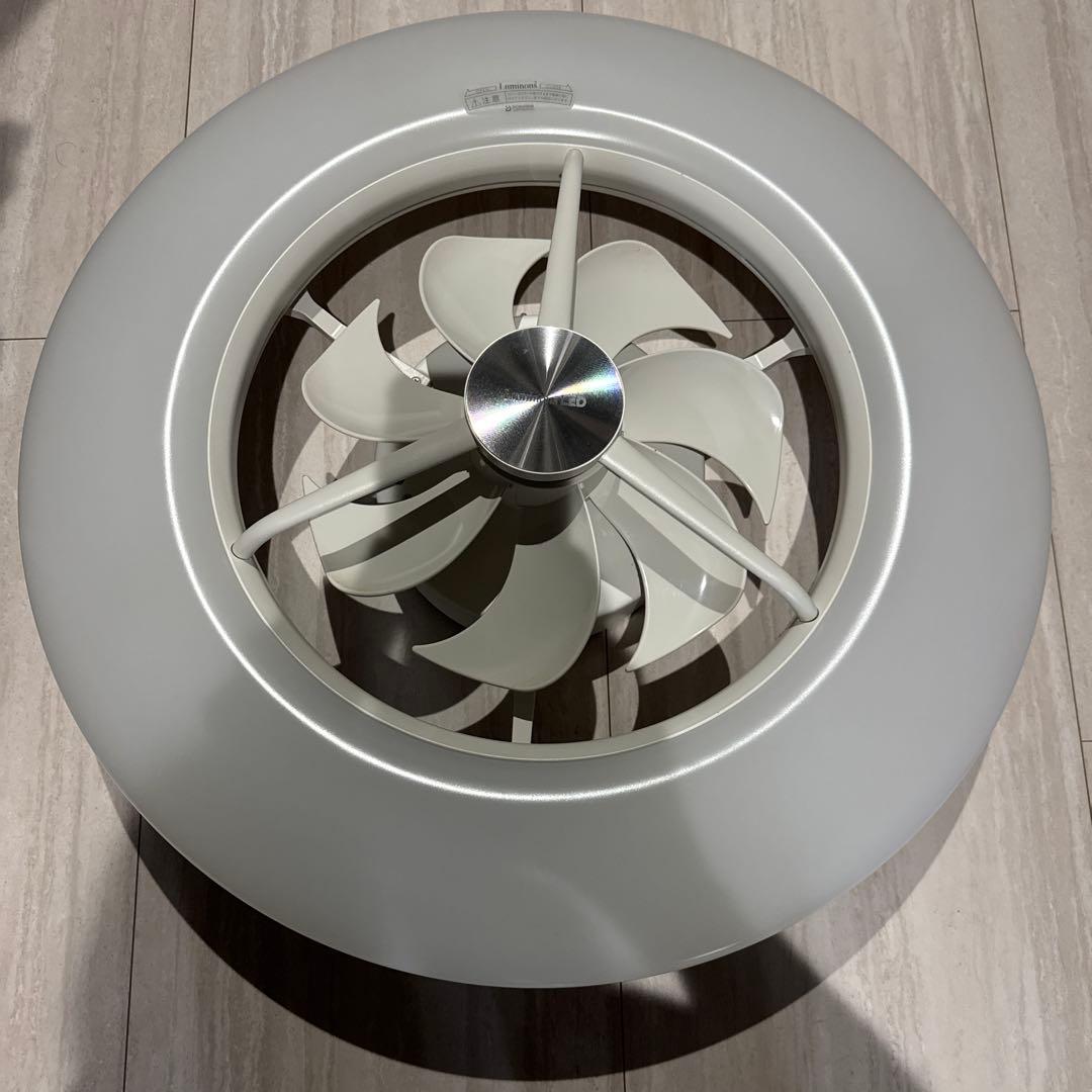 ルミナス LEDシーリングサーキュライト ドウシシャ