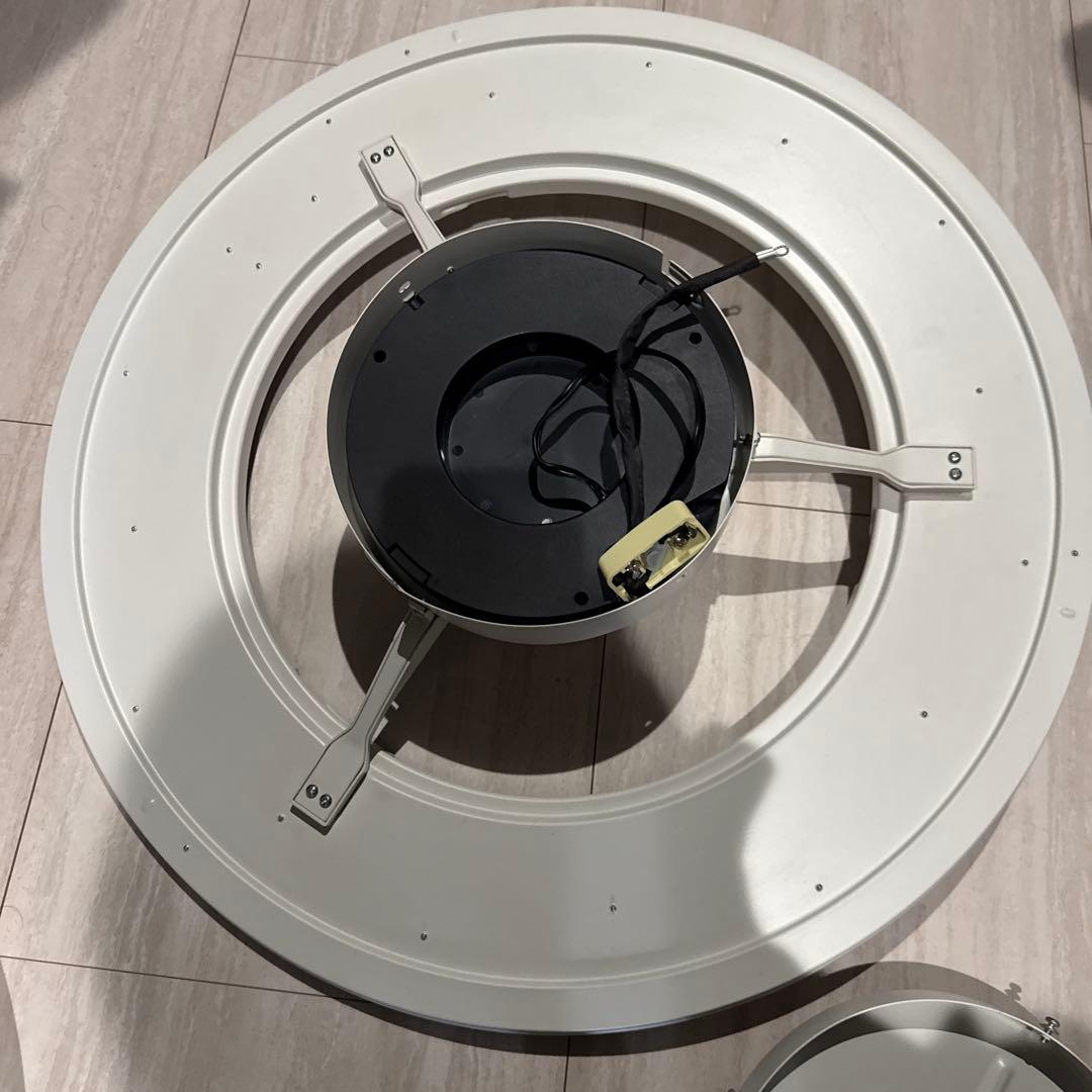 ルミナス LEDシーリングサーキュライト ドウシシャ