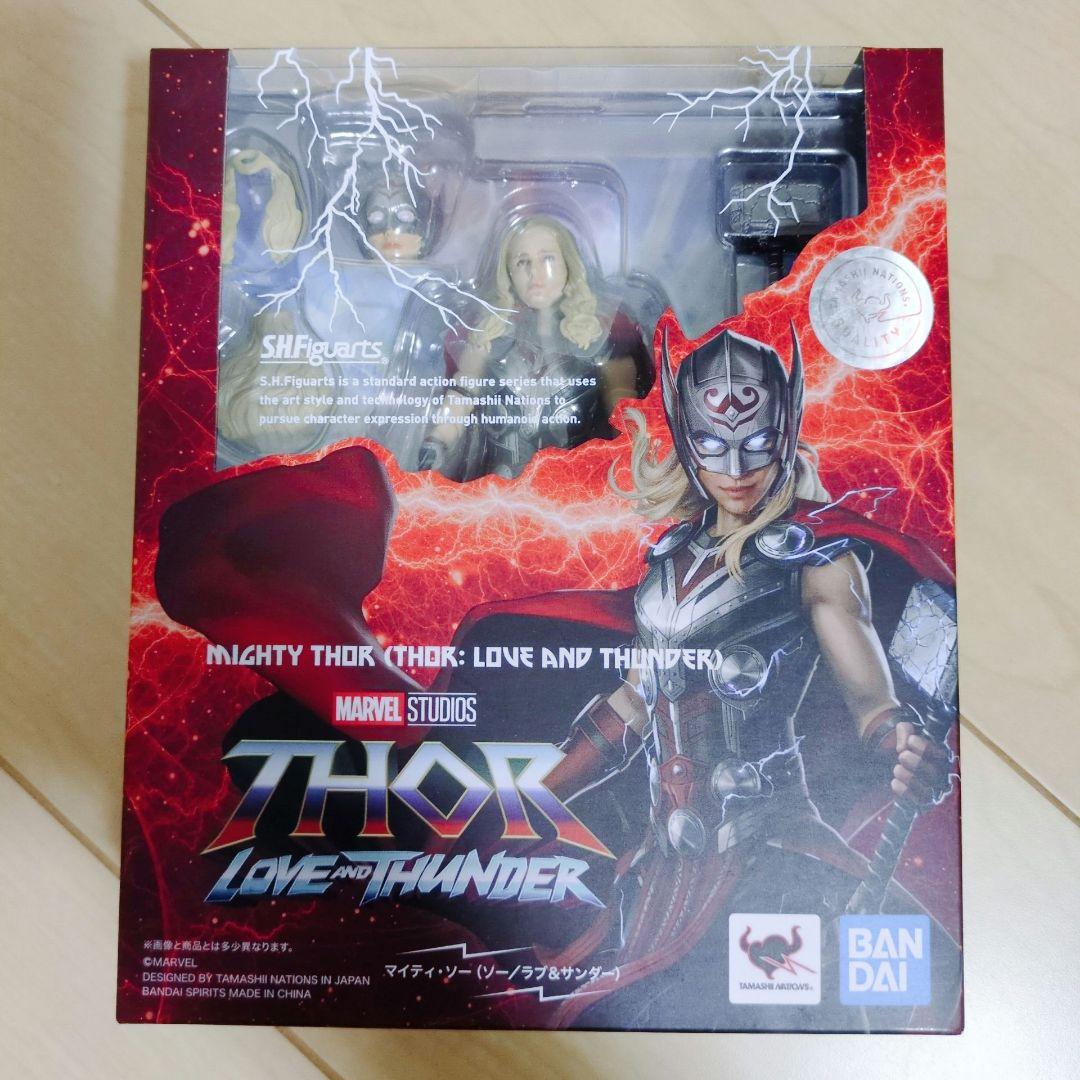 【未開封あり】S.H.Figuarts MARVEL マーベル 11体セット