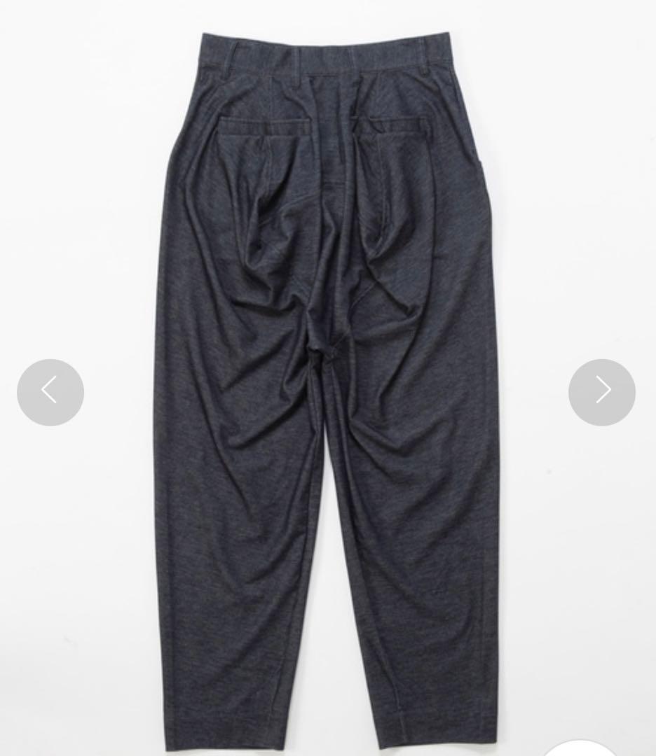 Vivienne Westwood MAN ジェスターロークロッチ トラウザーズ