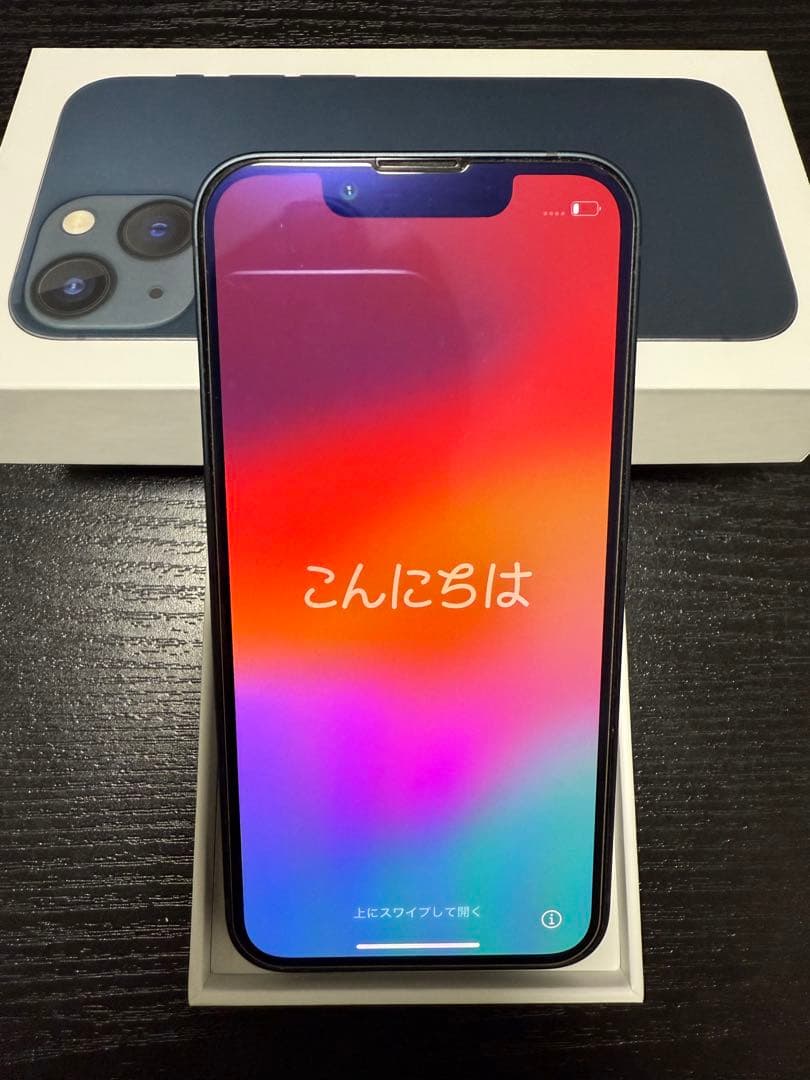 Apple iPhone 13 miniミッドナイト 128GB