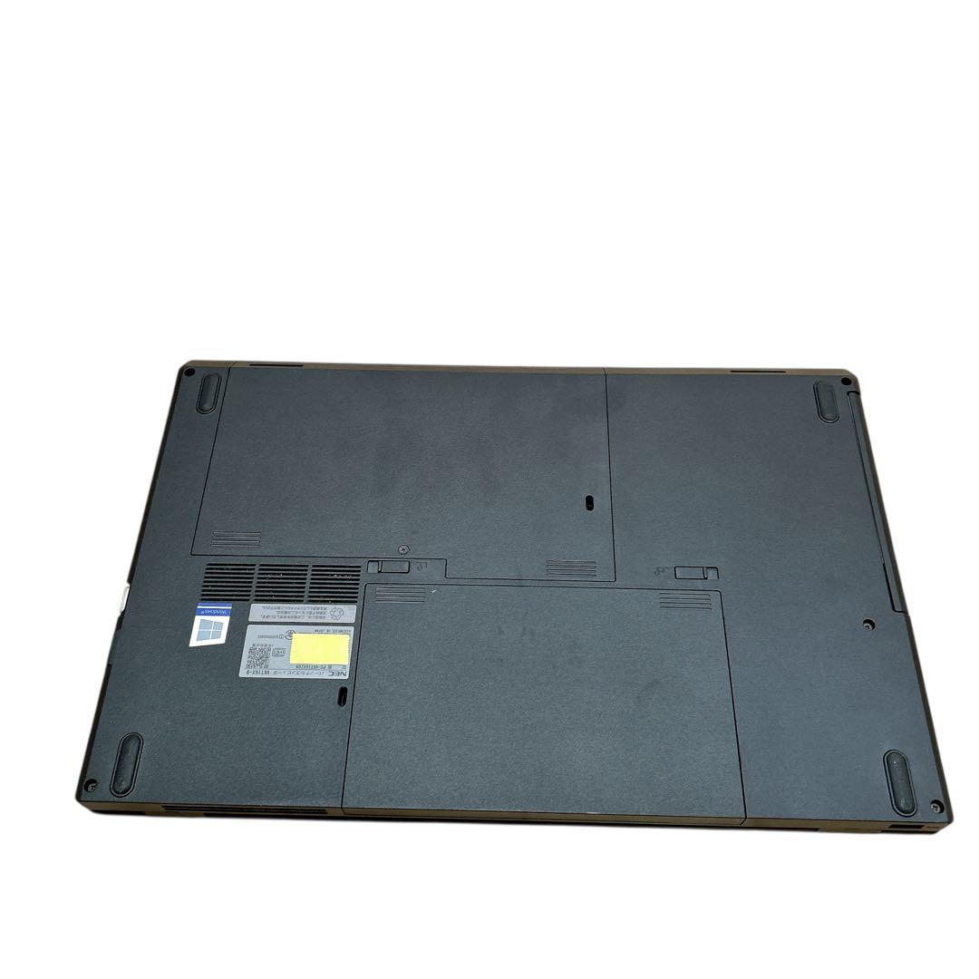 美品 NEC ノートパソコン【i5★16GB/512GB】15.6型 677