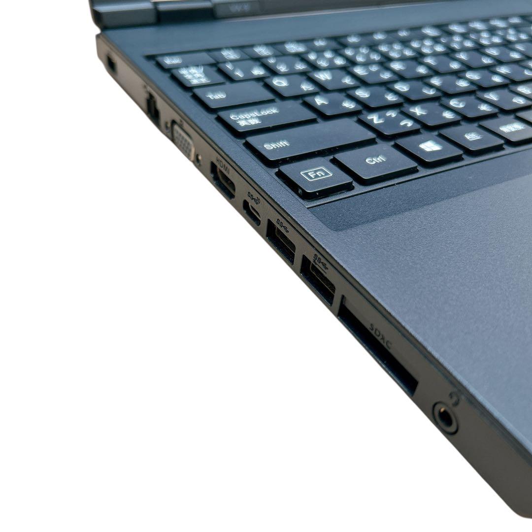 美品 NEC ノートパソコン【i5★16GB/512GB】15.6型 677