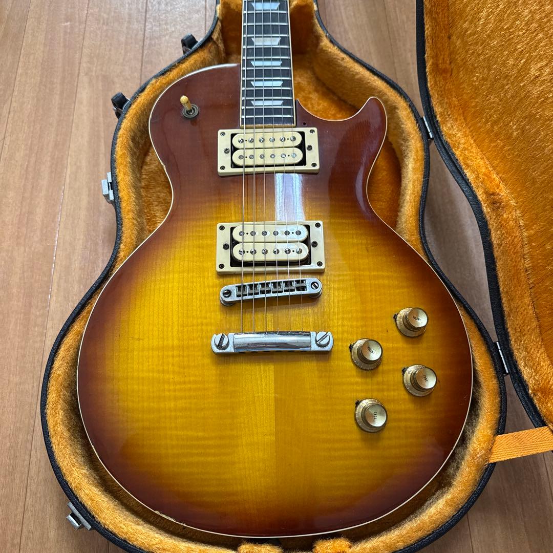 グレコ レスポールタイプ ジャパンビンテージ 整備済み