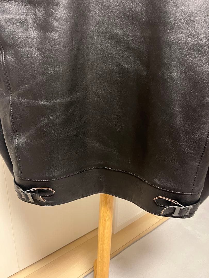 ケ*ン様 ADDITCT CLOTHES AD-01 CENTER ZIP JA