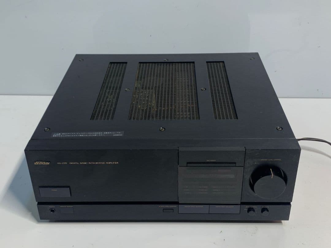 Victor AX-Z911 デジタルベーシックインテグレーテットアンプ
