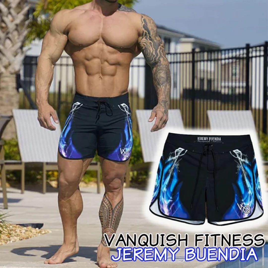 Vanquish Fitness サーフパンツ