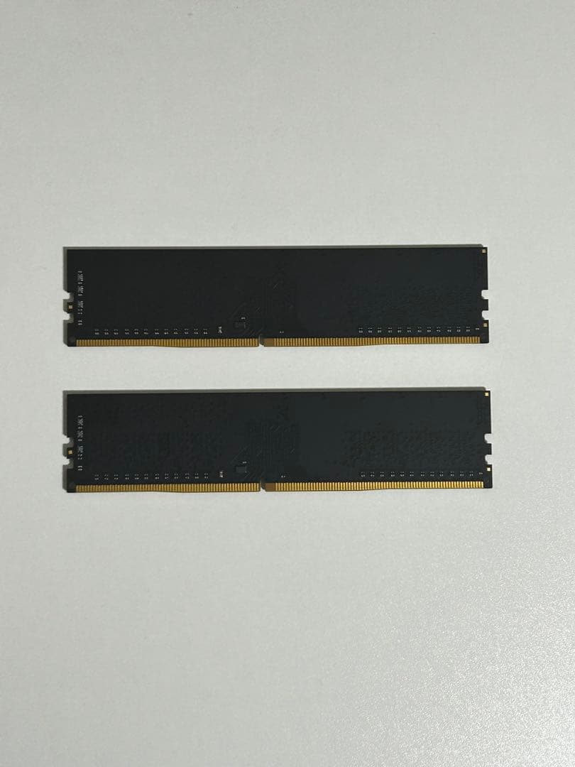 KLEVV KD48GU880-32N220D DDR4 8GB×2枚