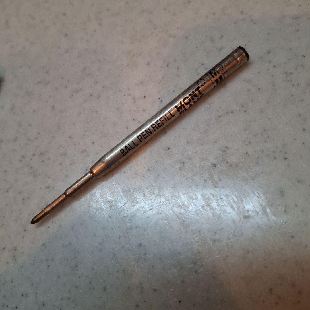 値下げ！MONTBLANC モンブラン ボールペン マイスターシュテュック