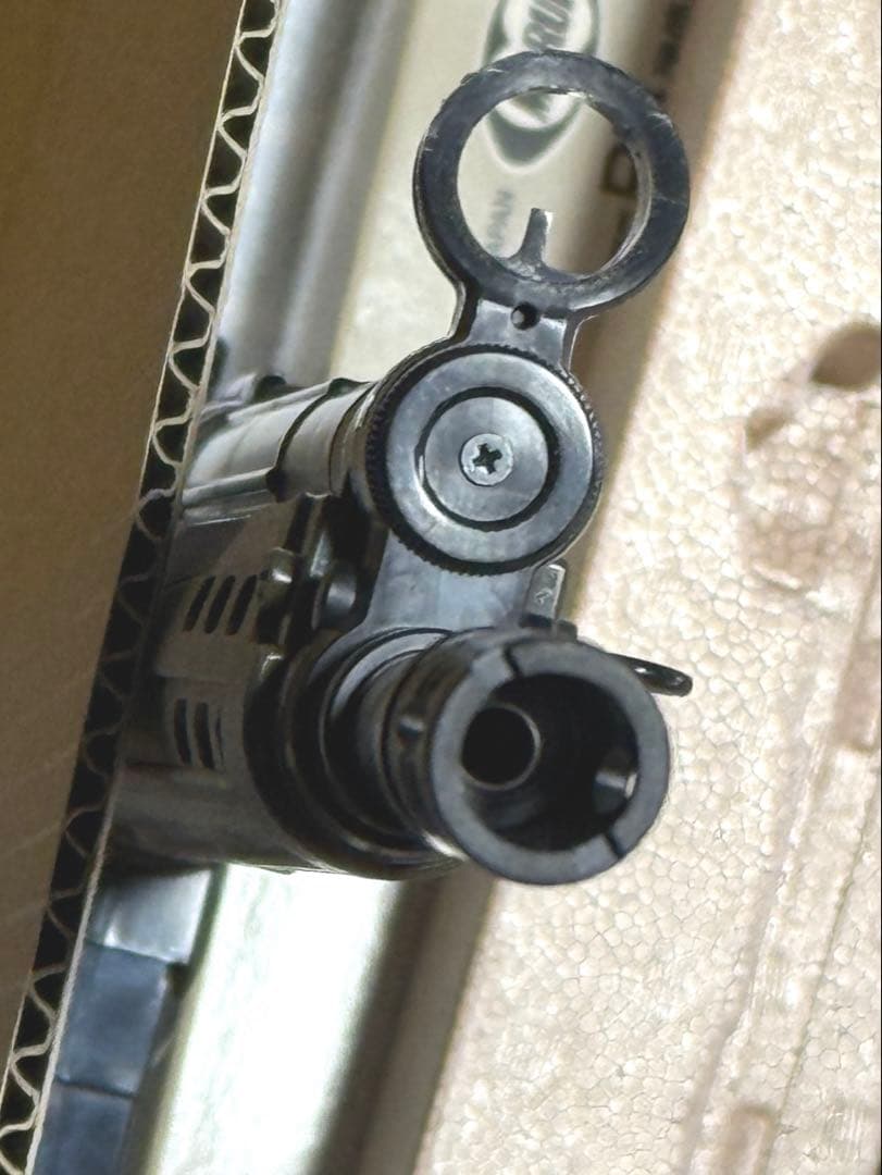 東京マルイ　コルトXM177E2、H&K G3A3 セット　エアーコッキング式