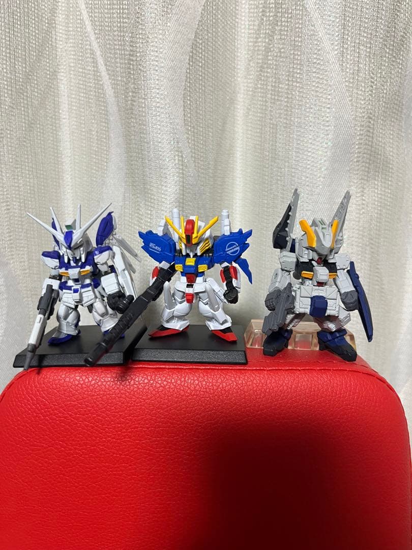 ガンダムコンバージまとめ売り15体
