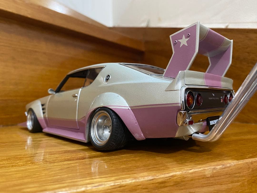 1/18京商スカイライン