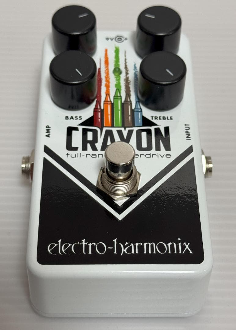 electro-harmonix CRAYON ギターエフェクター