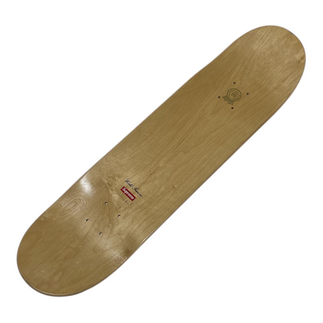 Supreme シュプリーム 20周年記念 スケートデッキ TAXID