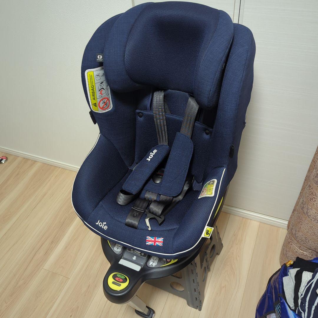 m*i様 Joie ジョイーi-Arcアーク360° ISOFIX キャノピー付