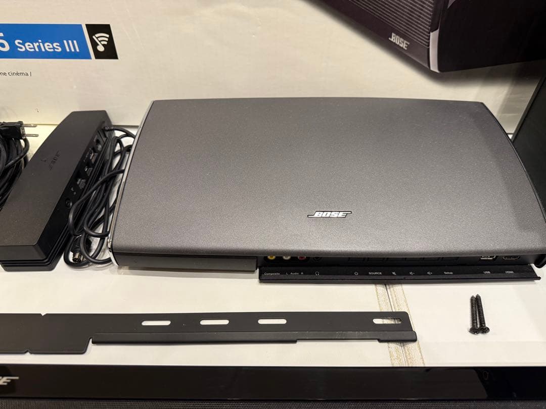 スピーカー・ウーファー Bose Lifestyle 135 Series III