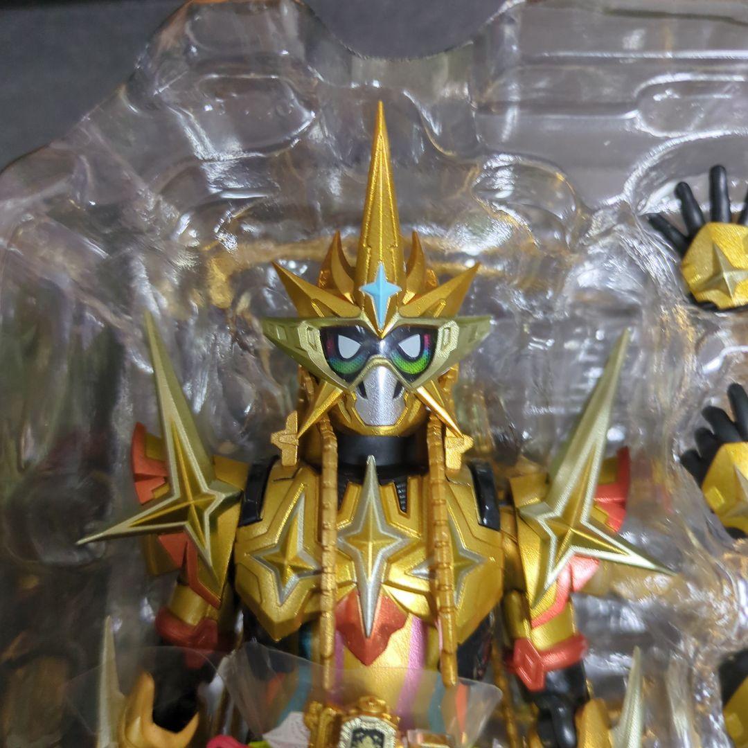 S.H.Figuarts 仮面ライダーエグゼイド　２体セット