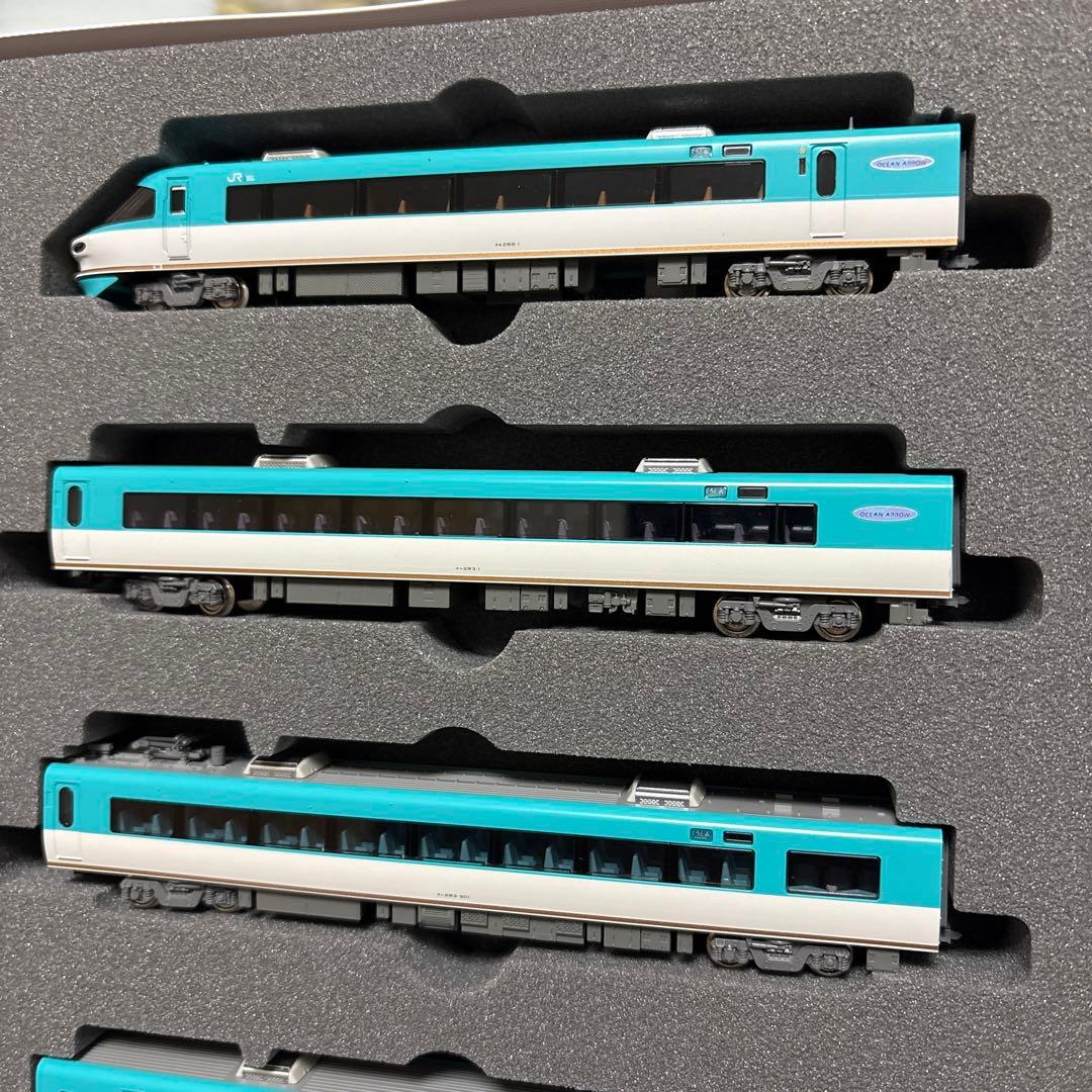 加工品 KATO 10-1840 283系 <オーシャンアロー> 6両基本セット