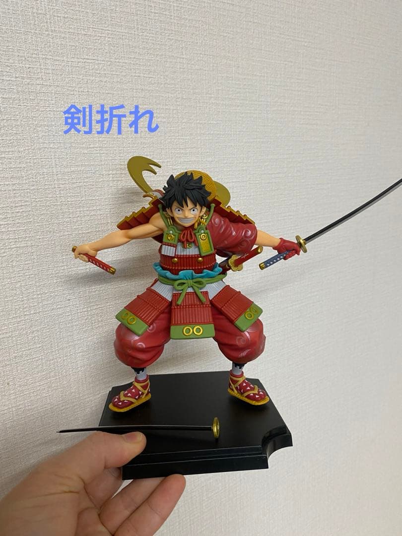 ワンピースフィギュア　ドラゴンボールフィギュア