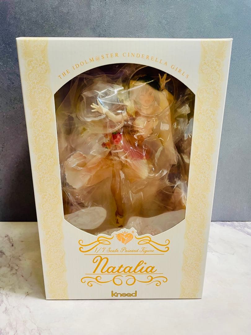 アイドルマスター　ナターリア　ハッピーブライダル　フィギュア