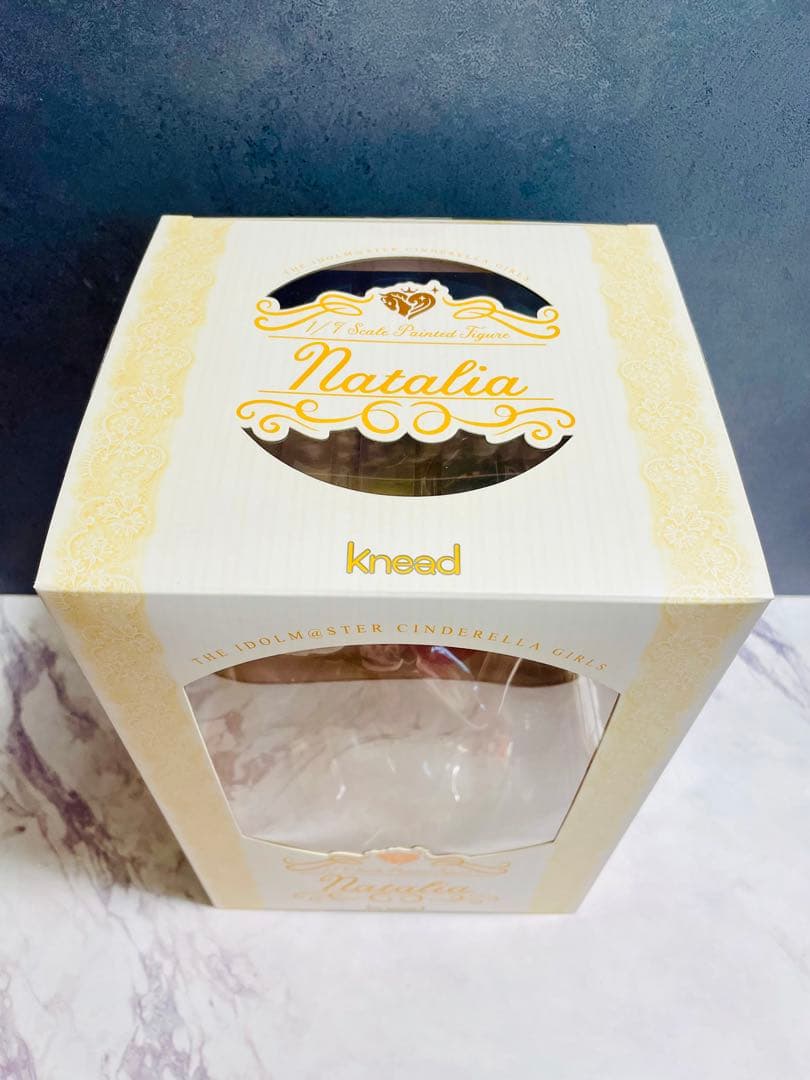 アイドルマスター　ナターリア　ハッピーブライダル　フィギュア
