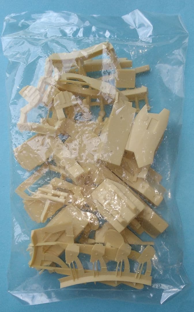 ペンギンブランド 1/1800スケール 機動巡洋艦 アーガマ