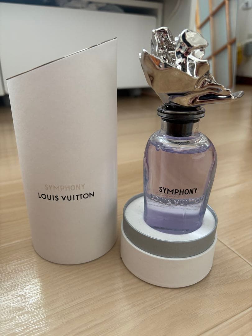 LOUIS VUITTON Symphony 100ml 即購入○