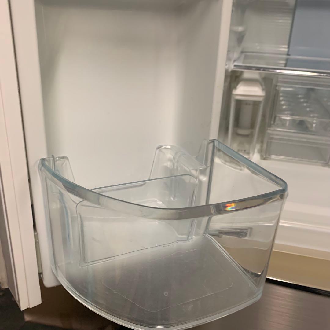 8h3 パナソニック 冷蔵庫 NR-F475TM-N 形 2011年製 現状品