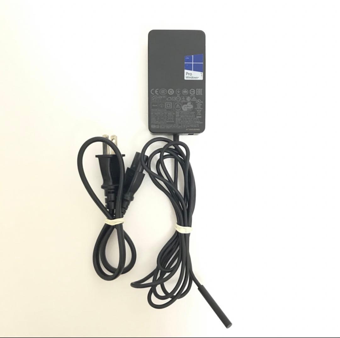 【超美品・ブラック】 Surface Pro7 8G/256G Office