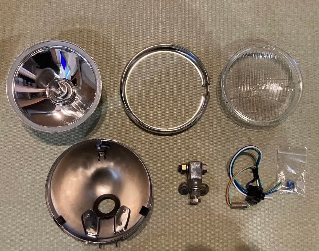 Motor Rock モーターロックベーツライト＋ボトムマウントステー