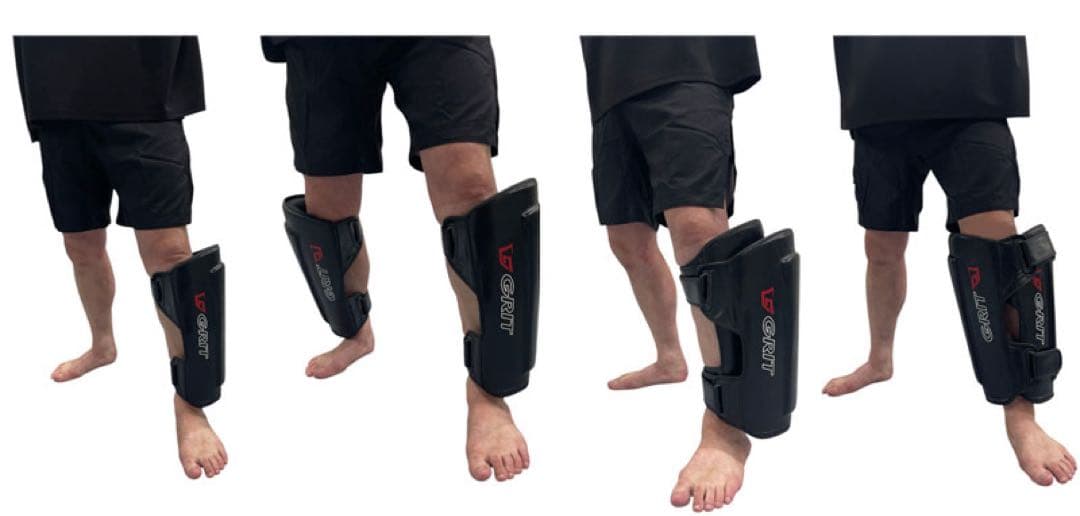 GRIT CALF KICK PROTECTER 　カーフキック プロテクター