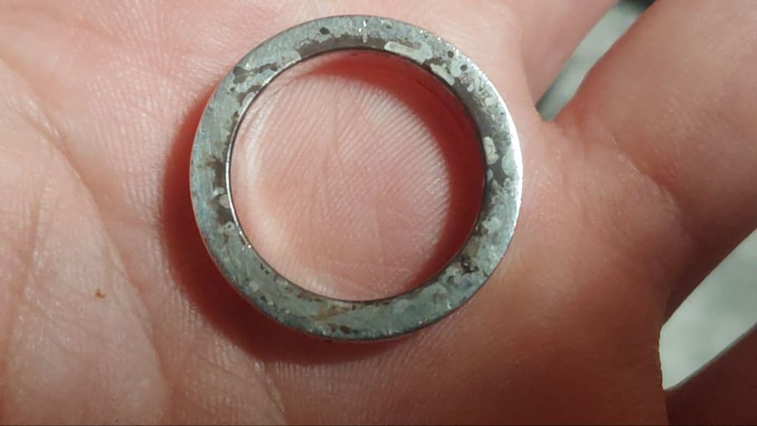 クロムハーツ　リング　15号