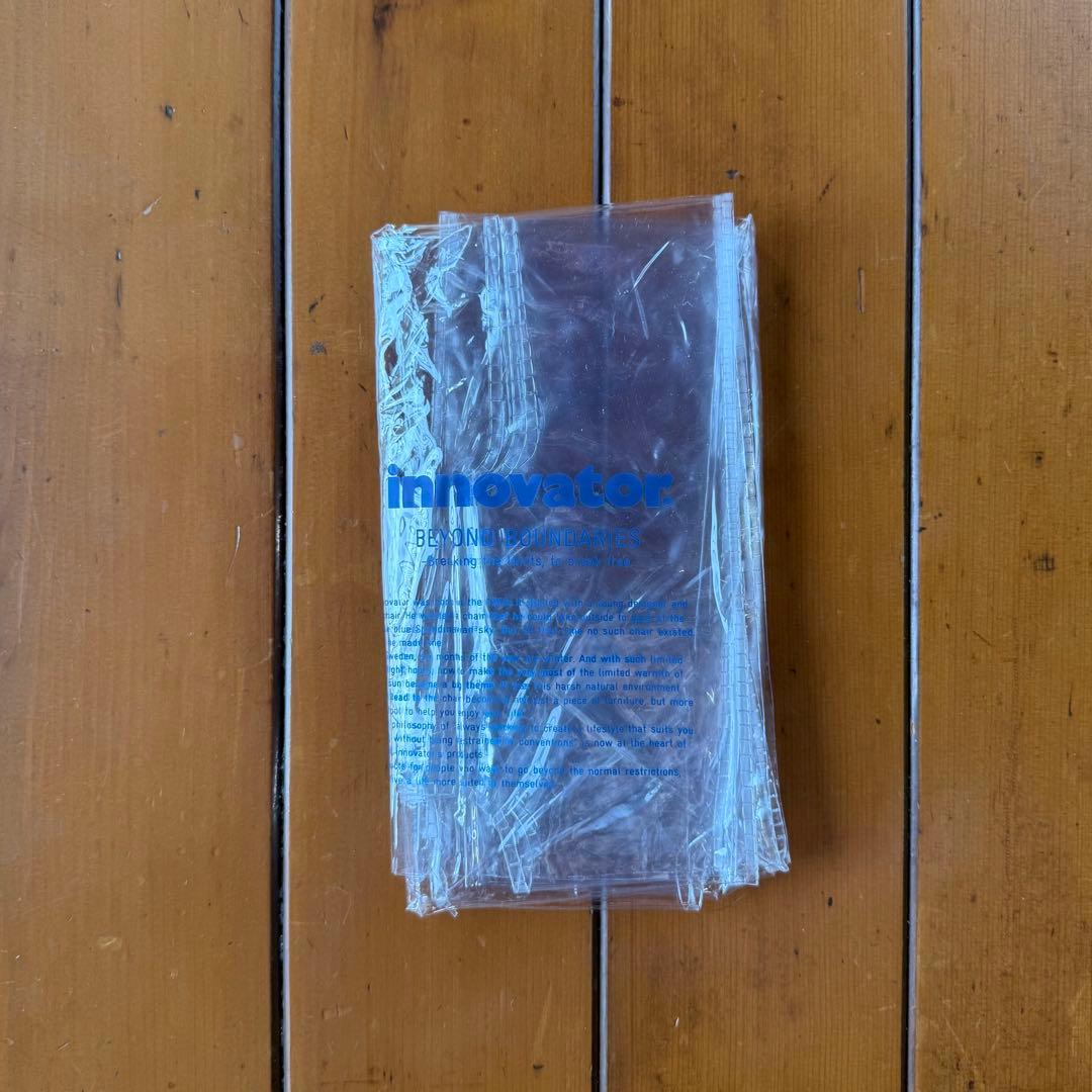 innovator イノベーター INV1811 36L 機内持込サイズ アルミ