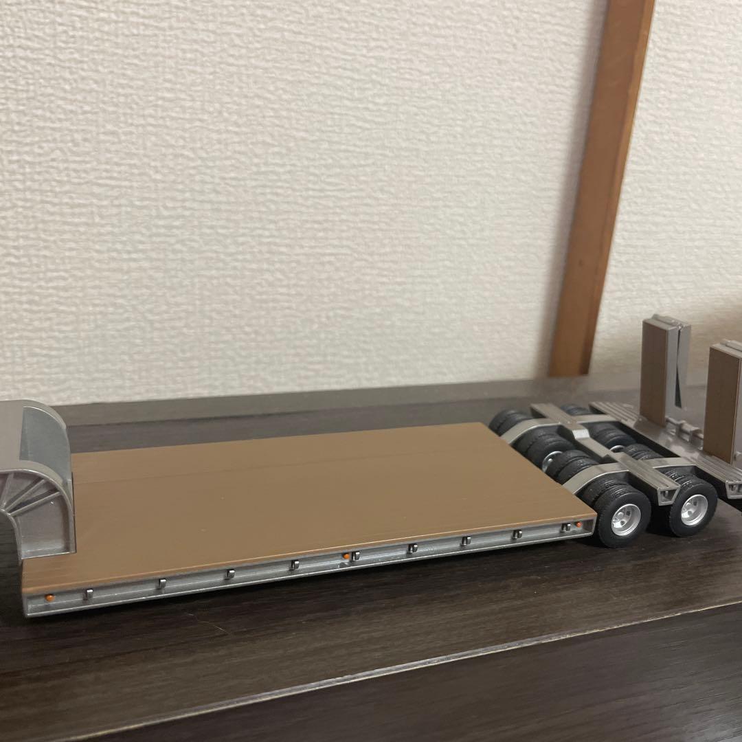 レア　1/50 日野プロフィアSS セミトラクター 6×4 トレーラーセット