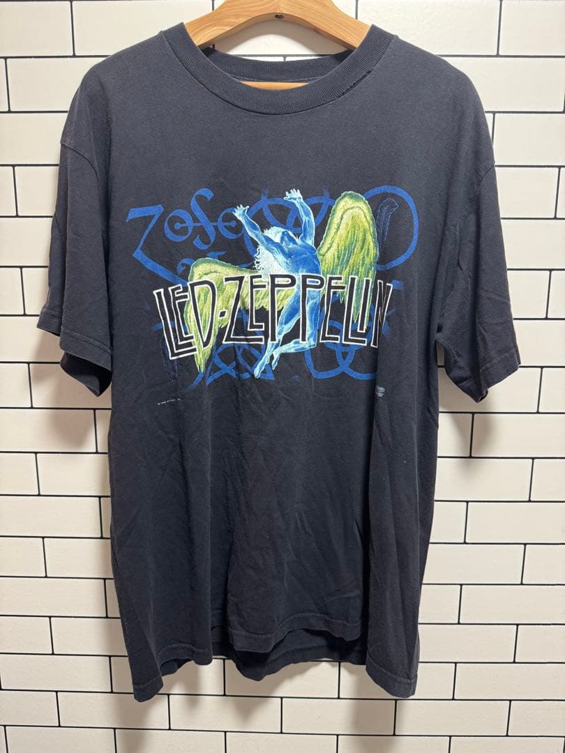 Led Zeppelin グラフィックTシャツ 1995年製　L