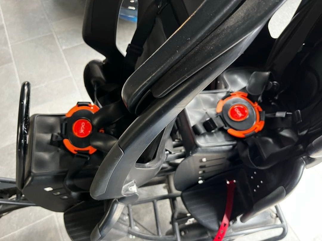 ふたごじてんしゃ　黒　点検済み(11/26)