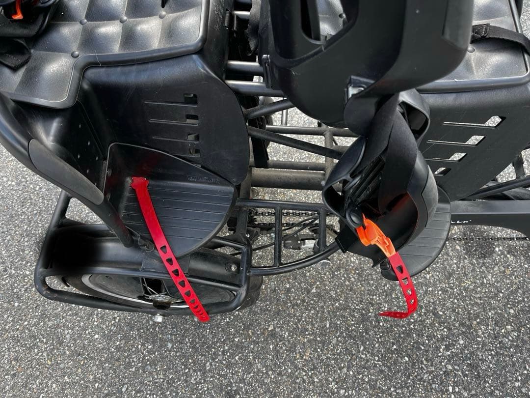 ふたごじてんしゃ　黒　点検済み(11/26)