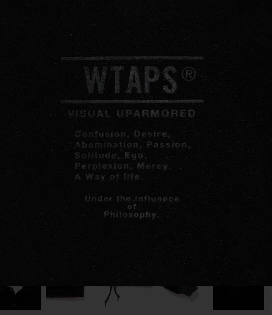 25AW WTAPS CHIEF JACKET SYNTHETIC黒 L新品