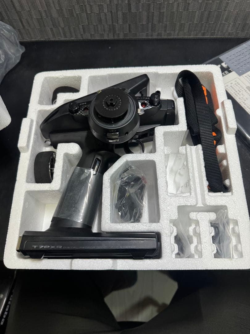 Futaba 7PXR プロポ のみ