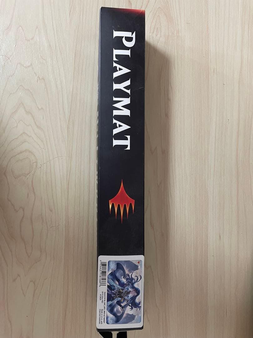 覆いを割く者、ナーセット 灯争大戦プレイマット 未開封新品