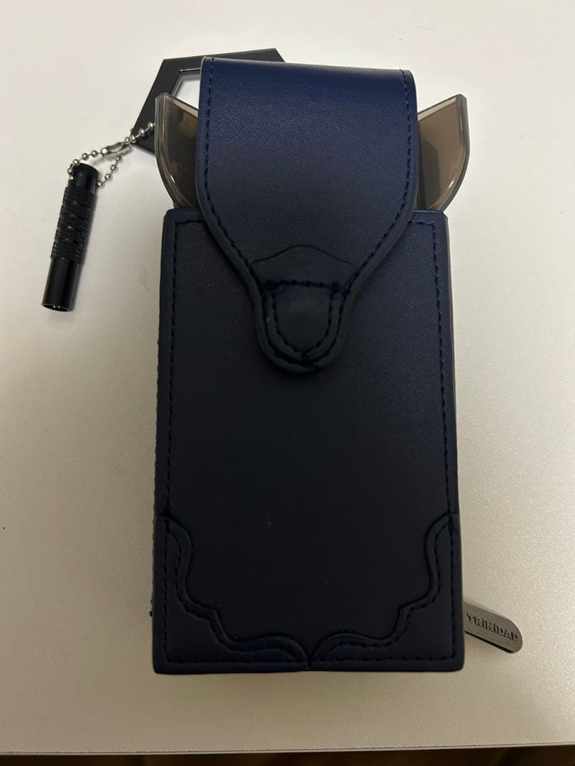 TRINIDADバレル中西永吉モデル&TRINIDADケースその他